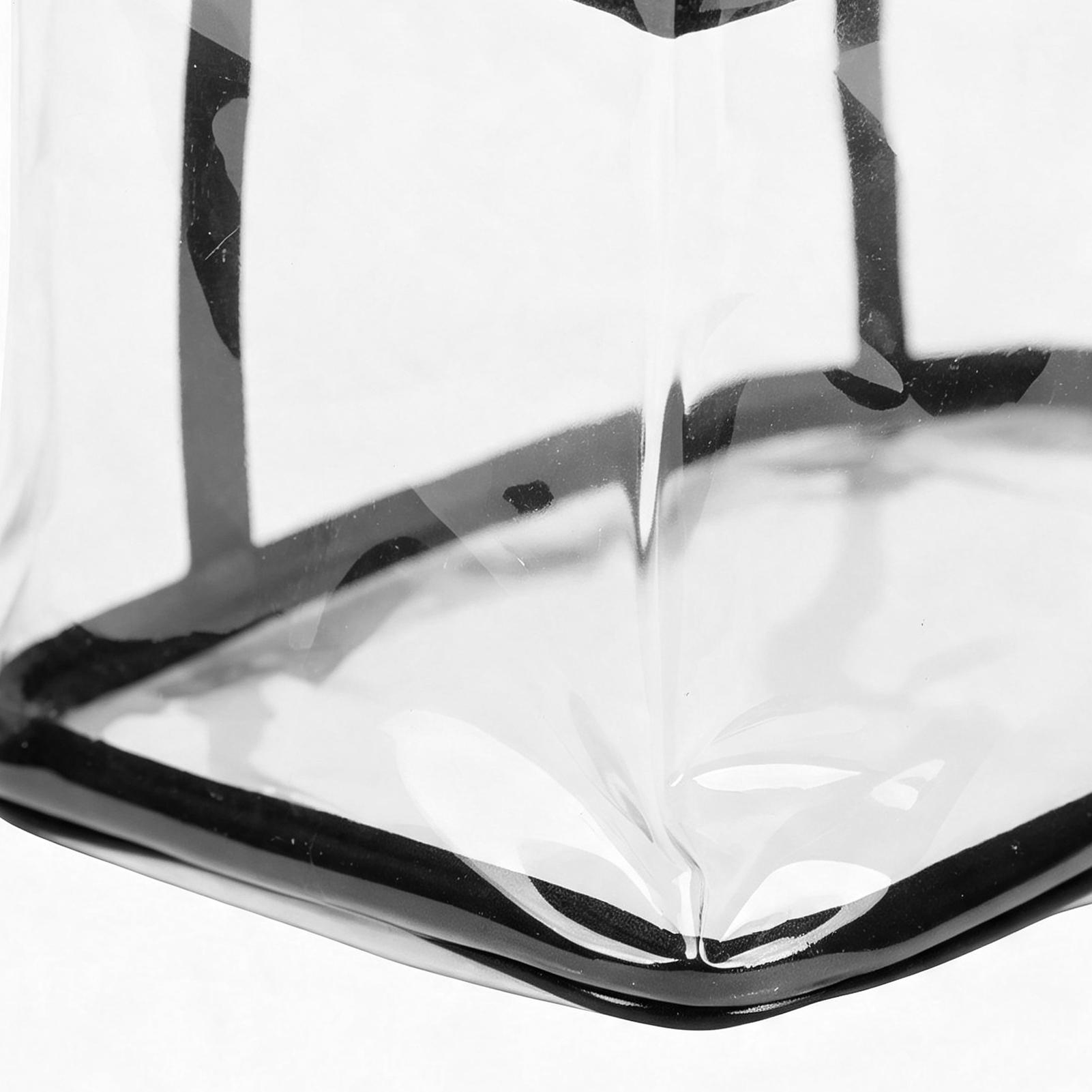 Clear Toy Storage Bags 6 Piece - Reusable Bag 评论和价格