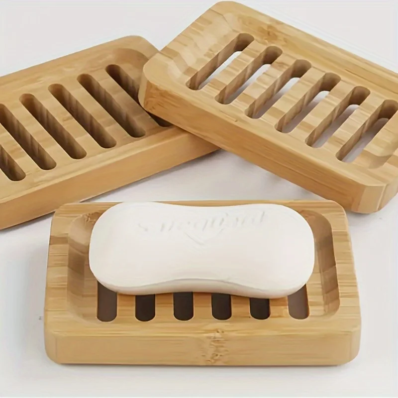 Bamboo Case Tray Wooden Preven - Bamboo Cutlery 评论和价格