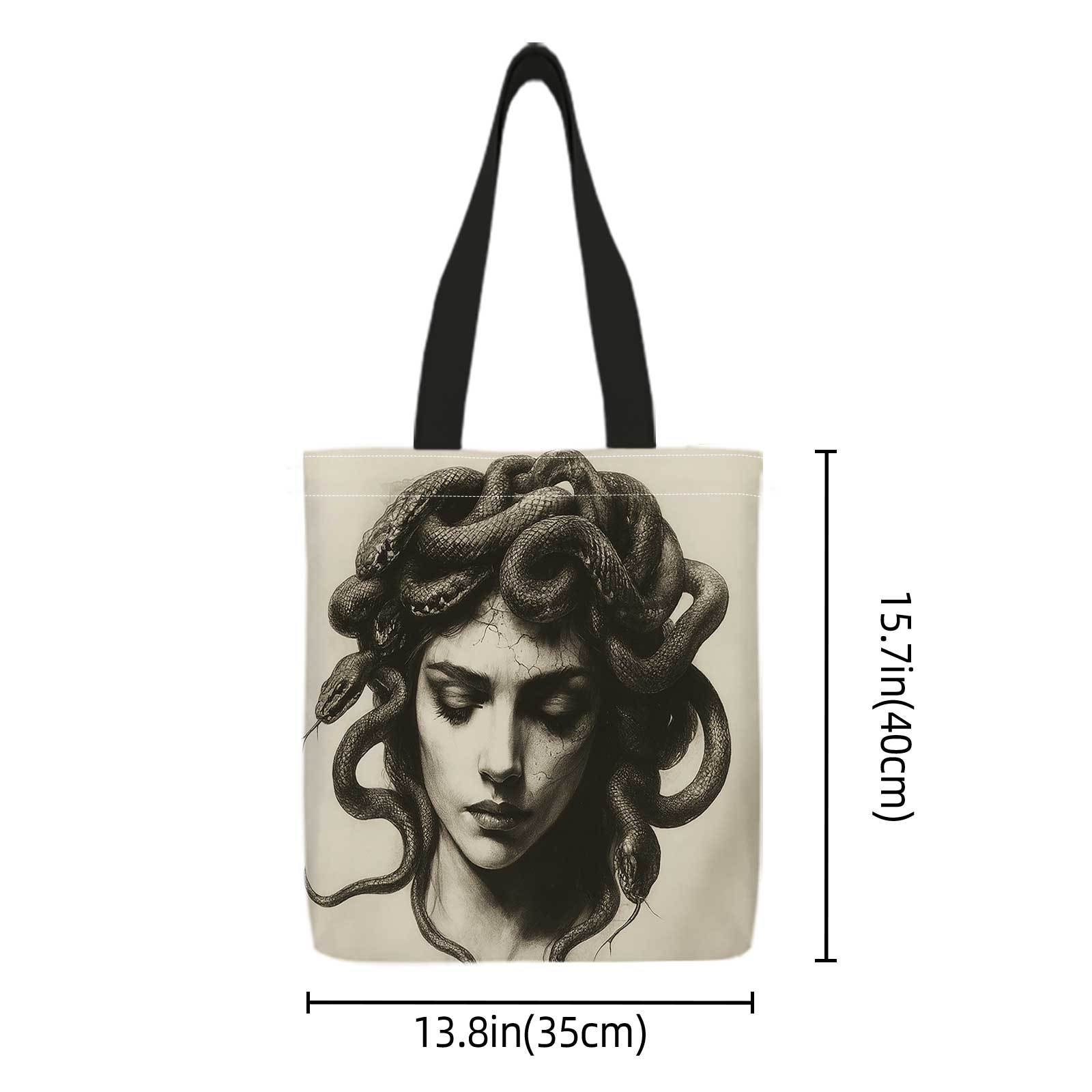 Double Sided Printed Shopping  - Reusable Bag 评论和价格