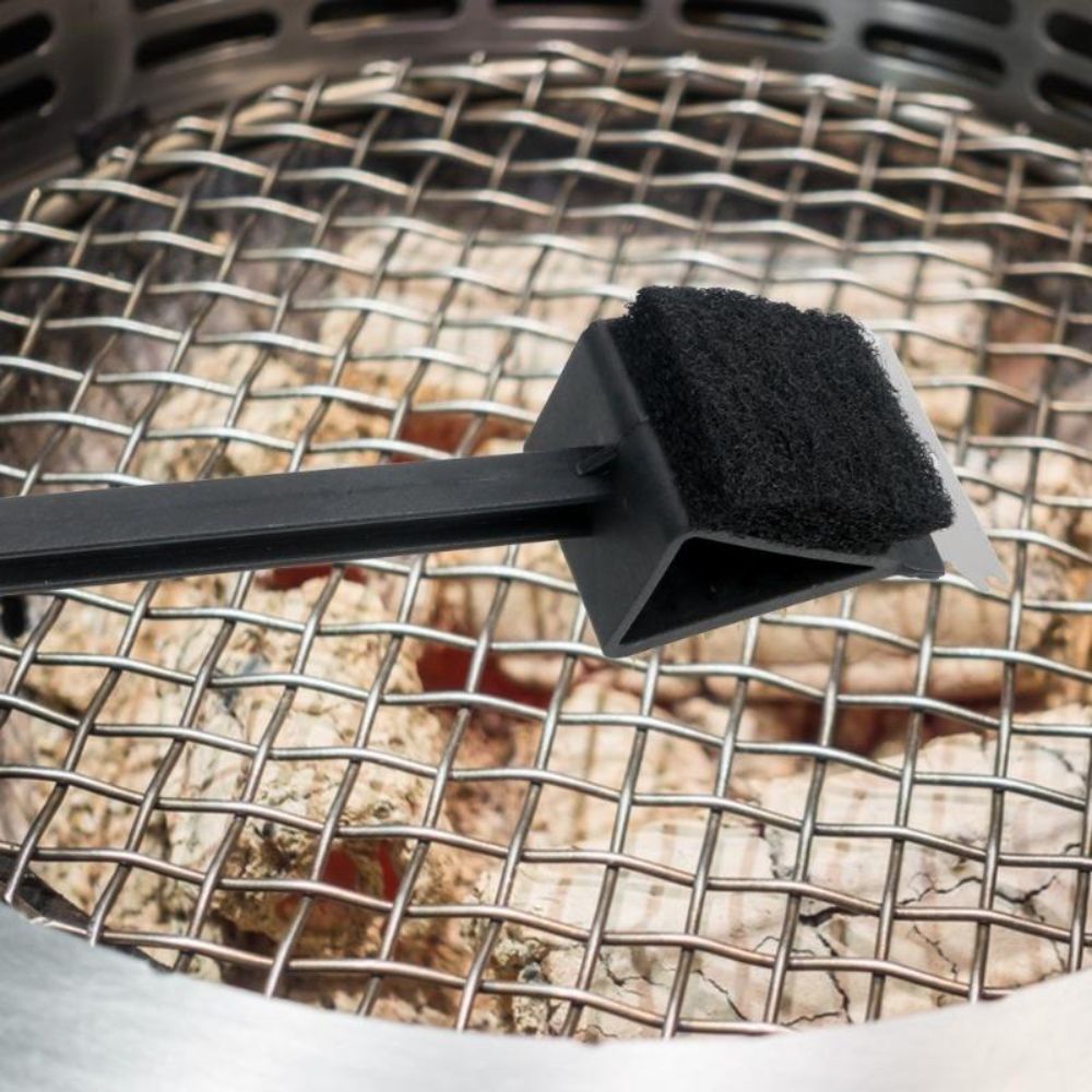 Long Handle BBQ Cleaning Brush - Eco Sponge 评论和价格