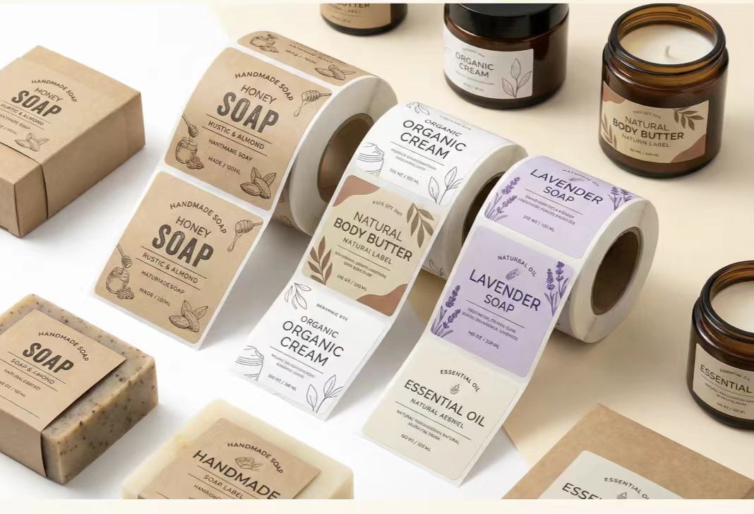 Custom Eco-Friendly Kraft Pape - Eco Soap 评论和价格