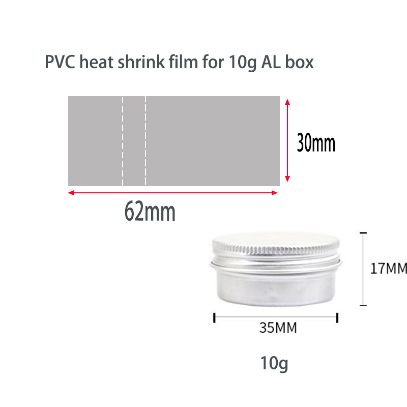 600PCS/lot PVC Heat Shrink Fil - Beeswax Wrap 评论和价格
