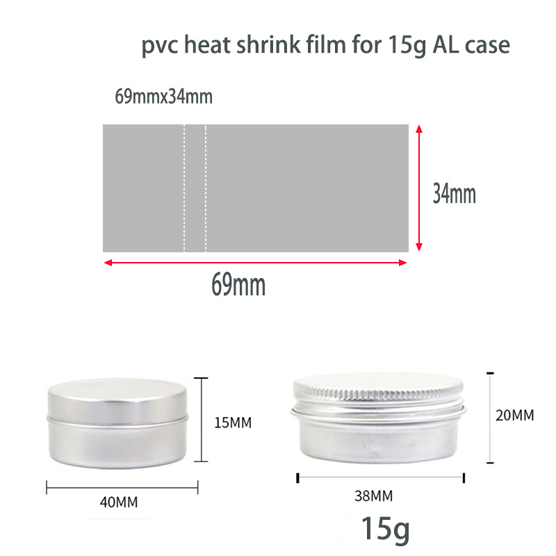 600PCS/lot PVC Heat Shrink Fil - Beeswax Wrap 评论和价格