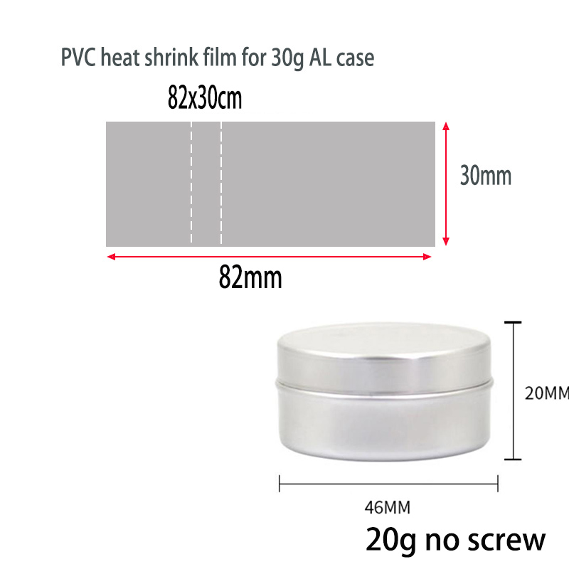 600PCS/lot PVC Heat Shrink Fil - Beeswax Wrap 评论和价格
