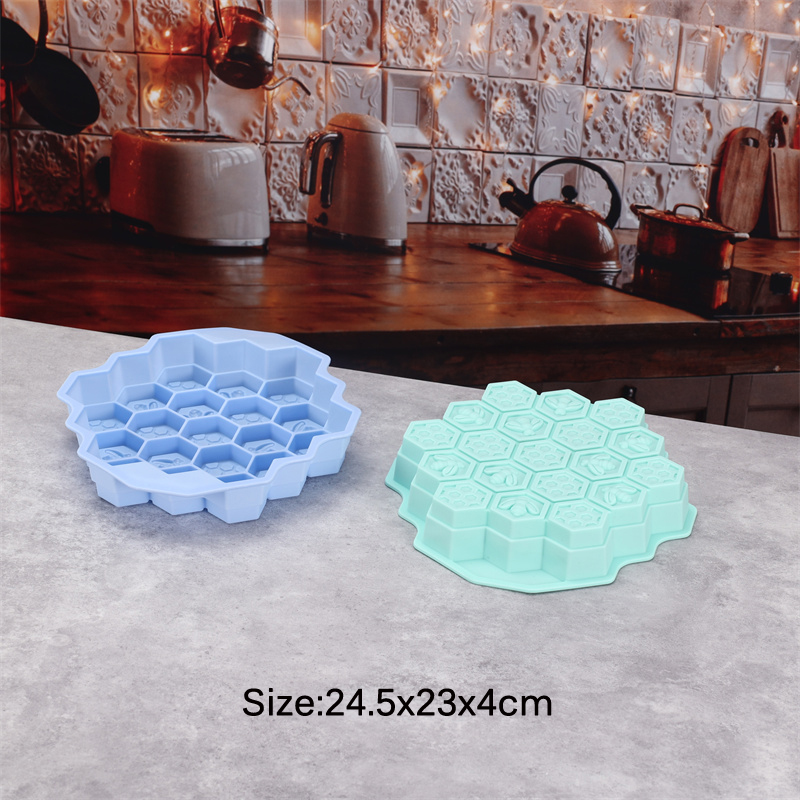 Silicone 19 Mobile Bee Honeyco - Eco Soap 评论和价格