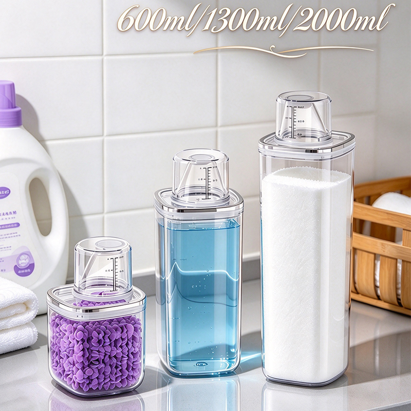 Laundry Detergent Storage Cont - Reusable Bottle 评论和价格