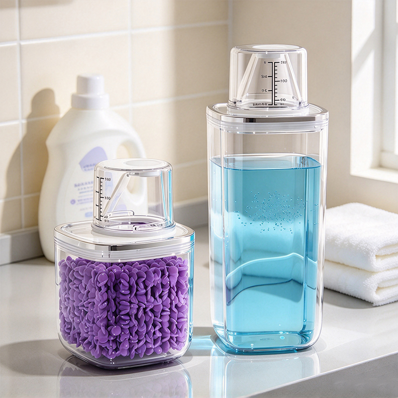 Laundry Detergent Storage Cont - Reusable Bottle 评论和价格