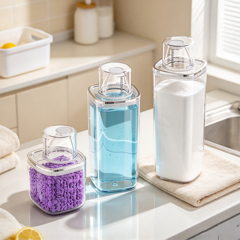 Laundry Detergent Storage Cont - Reusable Bottle 评论和价格