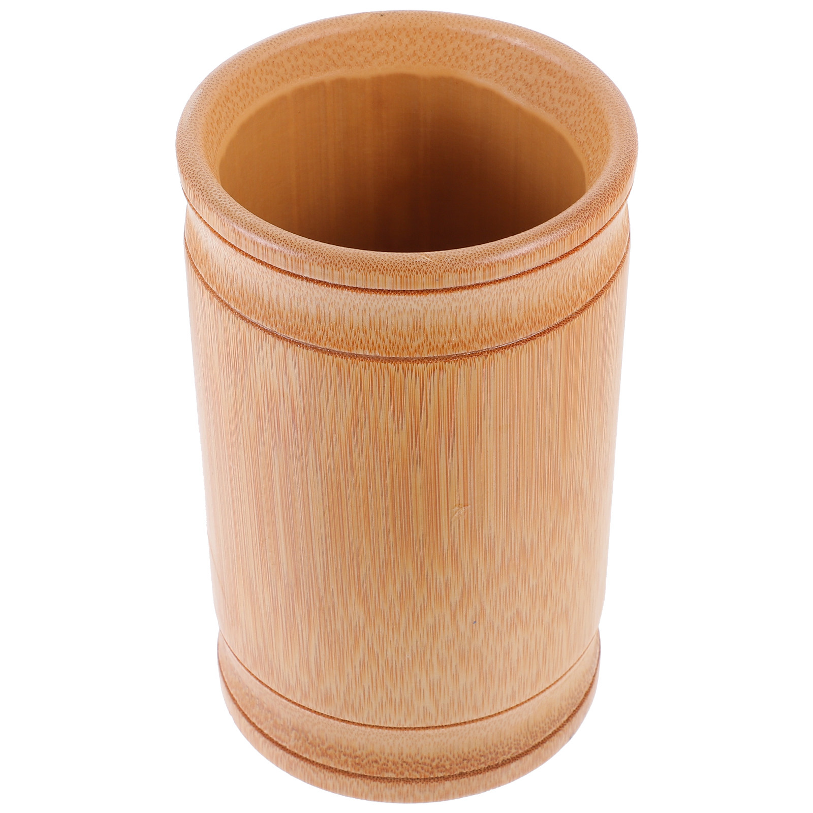 Bamboo Flatware Organizer for  - Bamboo Cutlery 评论和价格