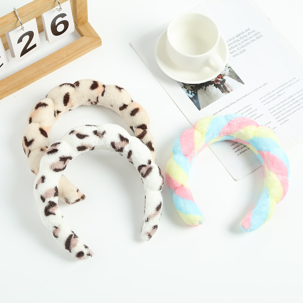 Spa Headband for Washing Face  - Eco Sponge 评论和价格