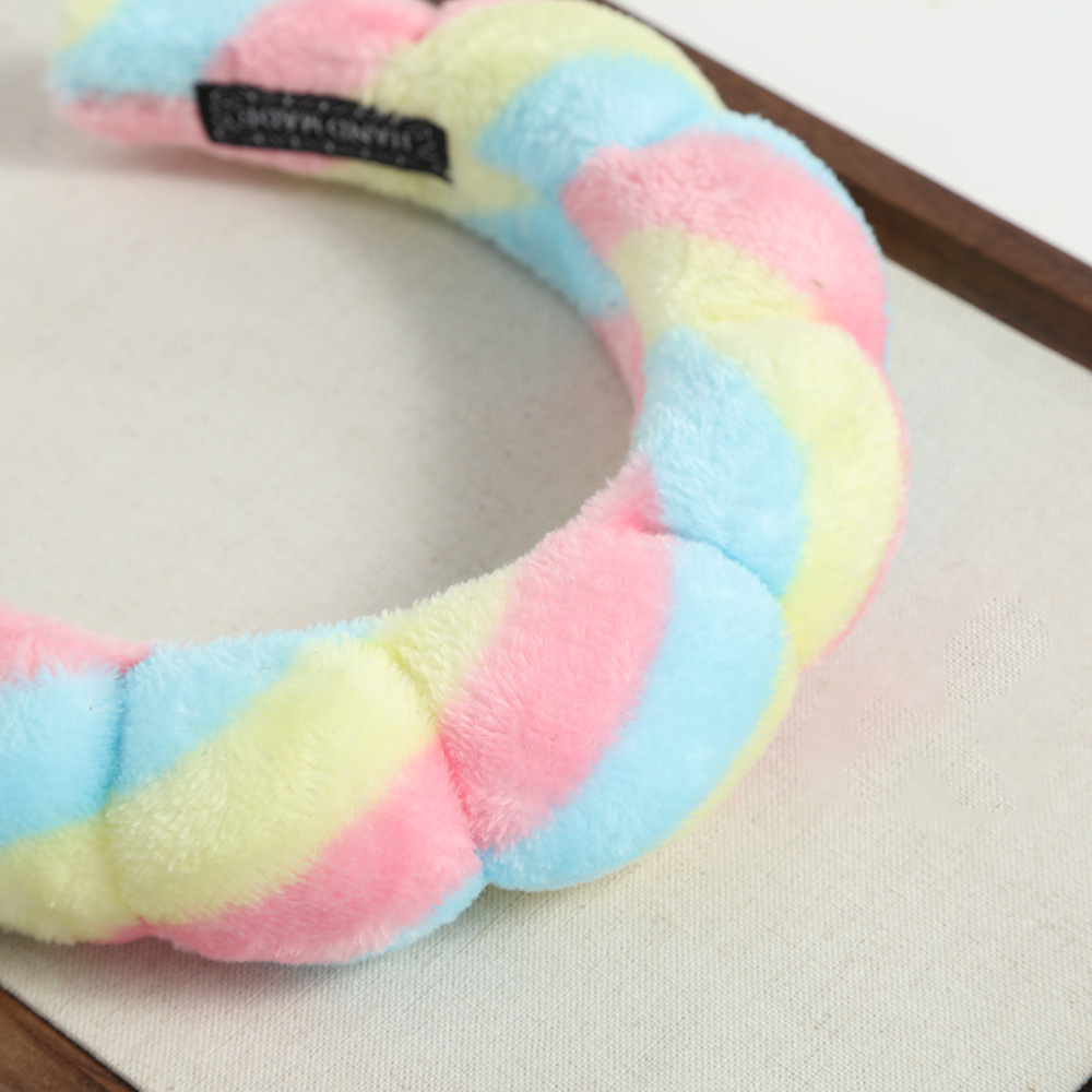 Spa Headband for Washing Face  - Eco Sponge 评论和价格