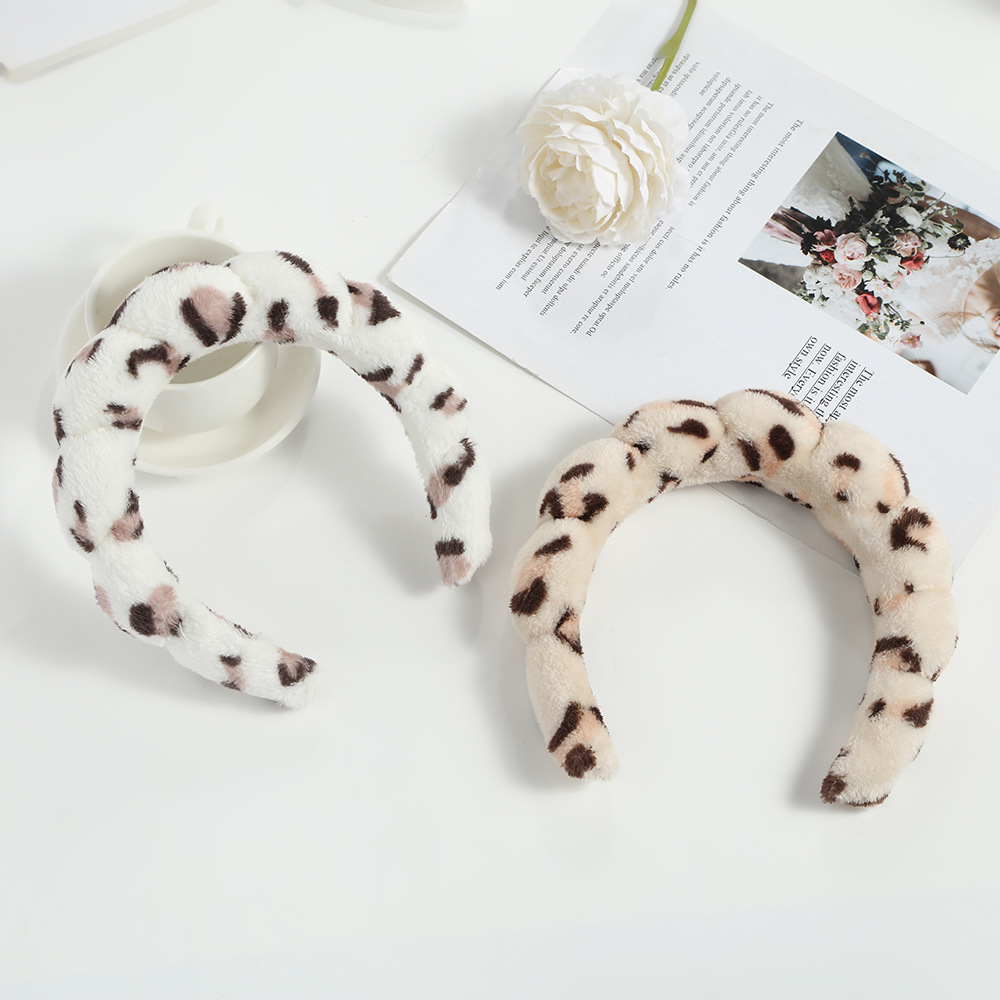 Spa Headband for Washing Face  - Eco Sponge 评论和价格