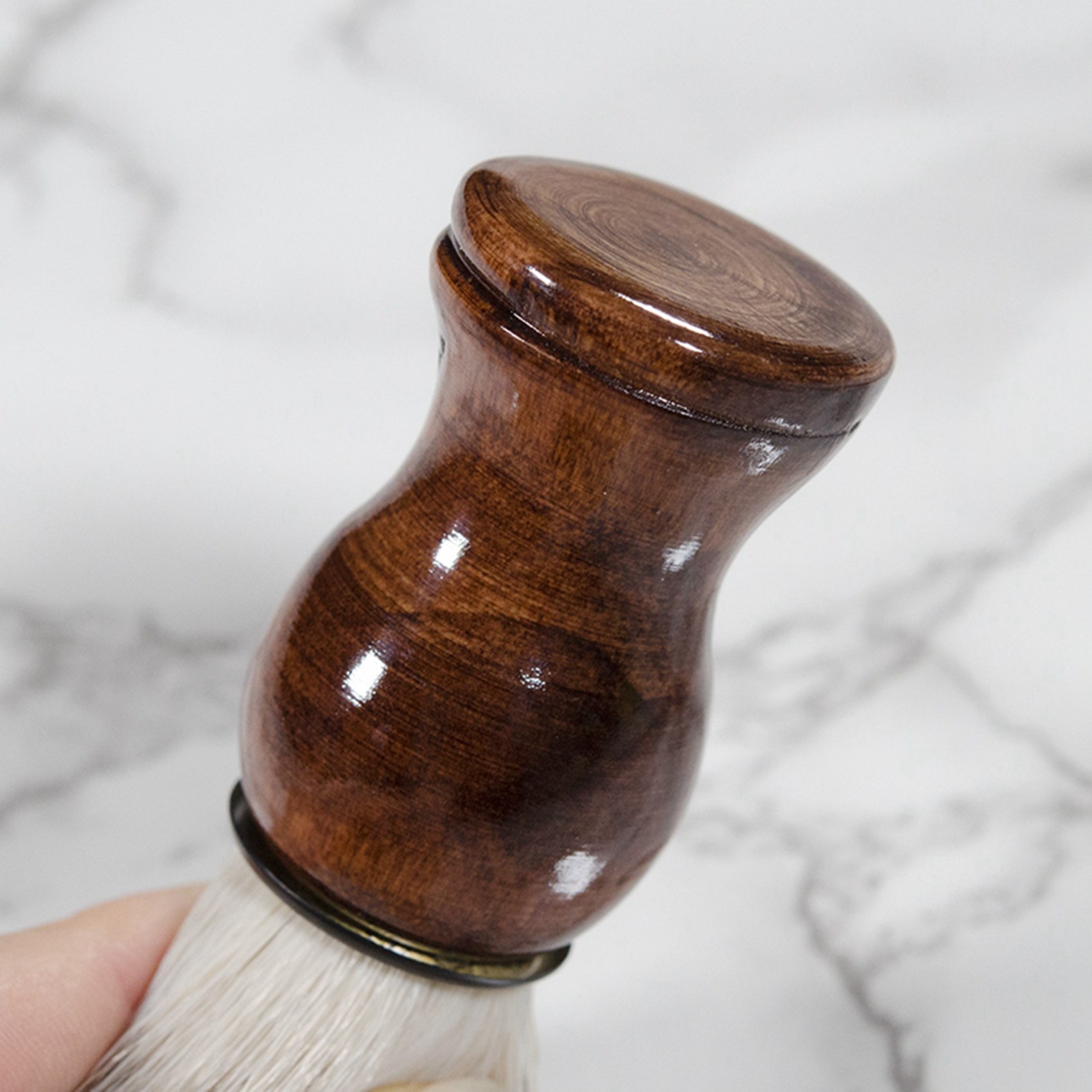 2X Men Shaving Brush Shave Woo - Safety Razor Handle 评论和价格
