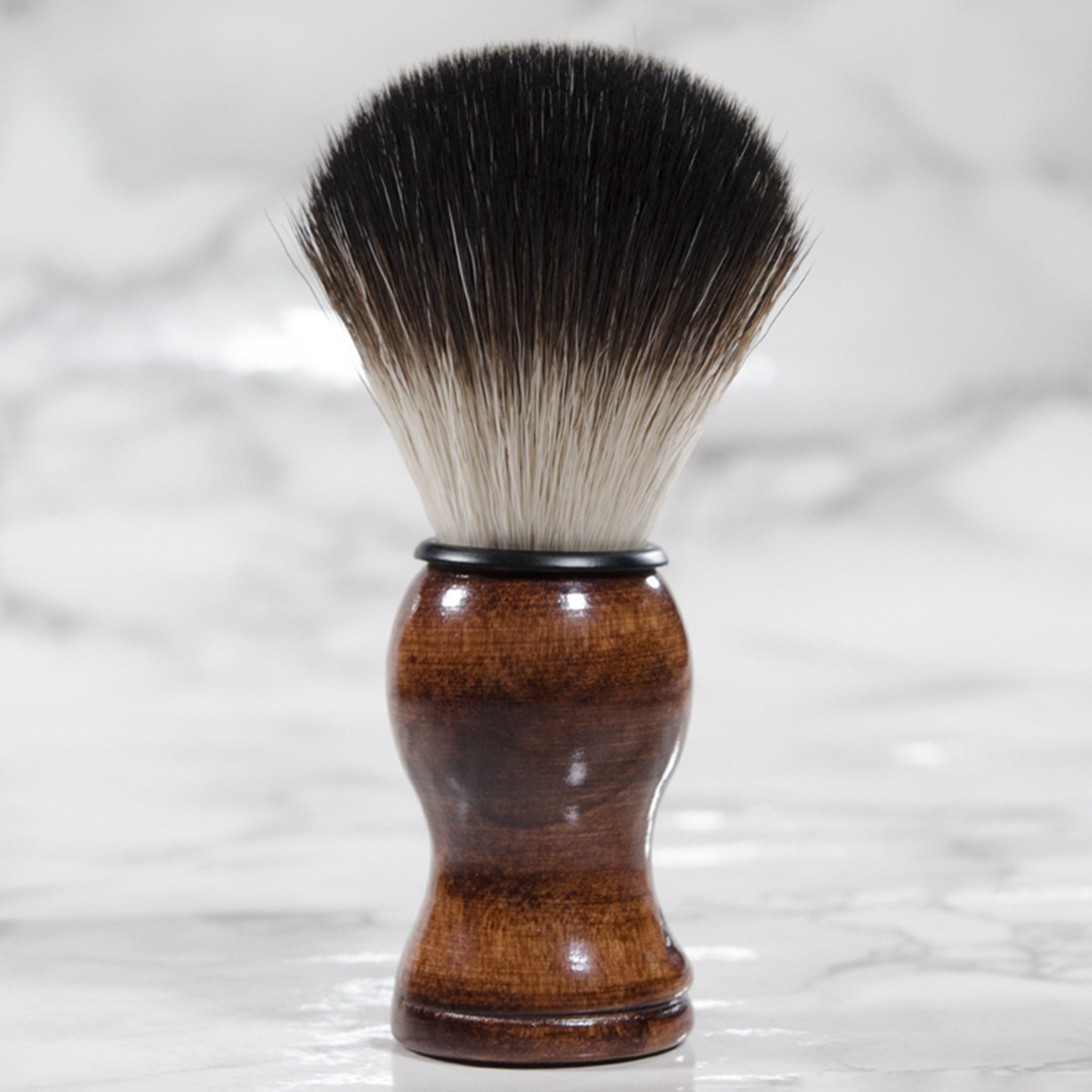 2X Men Shaving Brush Shave Woo - Safety Razor Handle 评论和价格