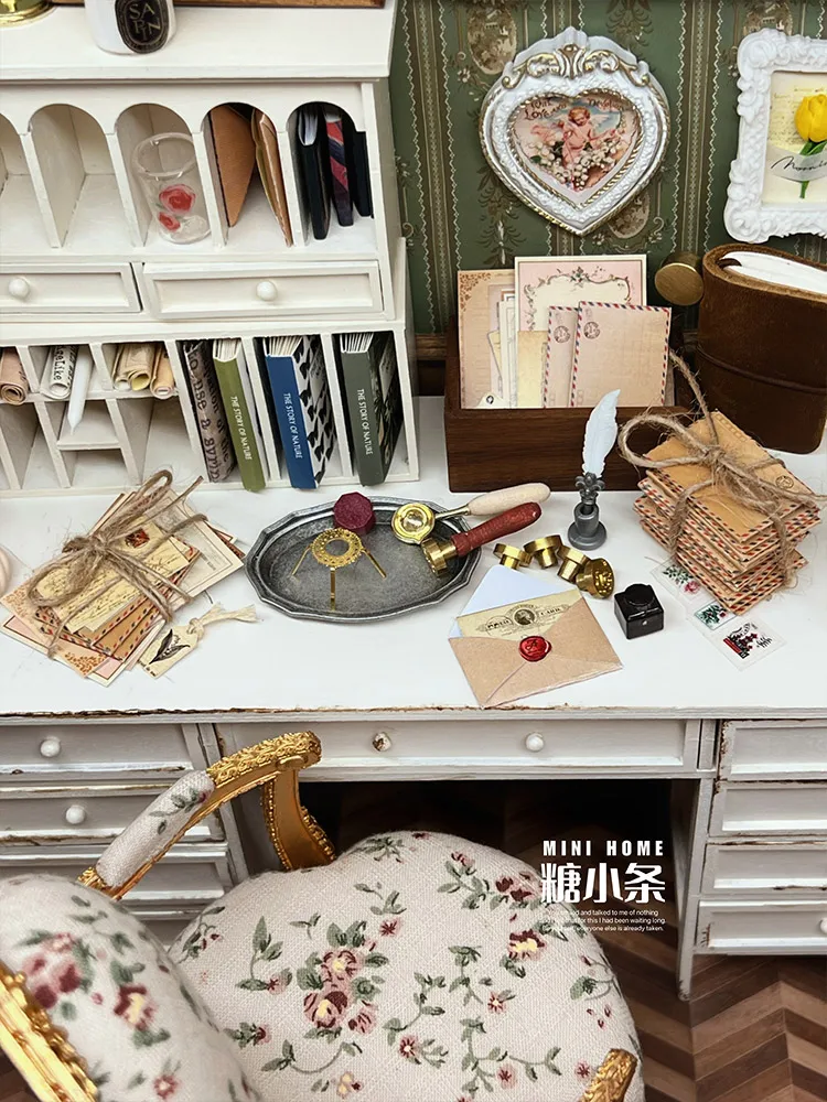 Dollhouse Miniature Envelope F - Beeswax Wrap 评论和价格