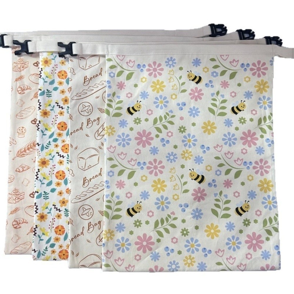 New Reusable Beeswax Bread Bag - Reusable Bag 评论和价格