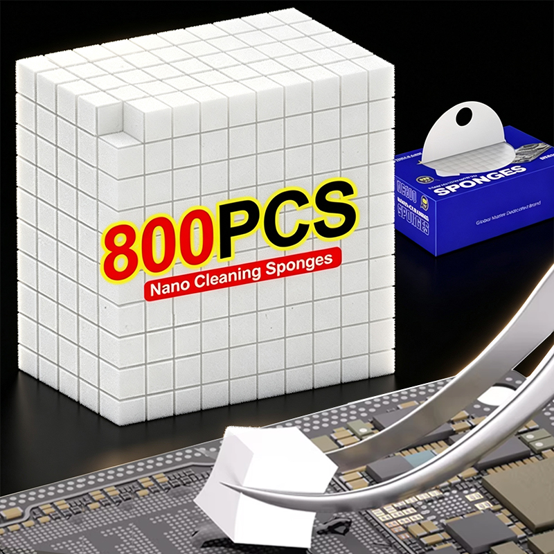 500/800PCS NC800 Nano Cleaning - Eco Sponge 评论和价格