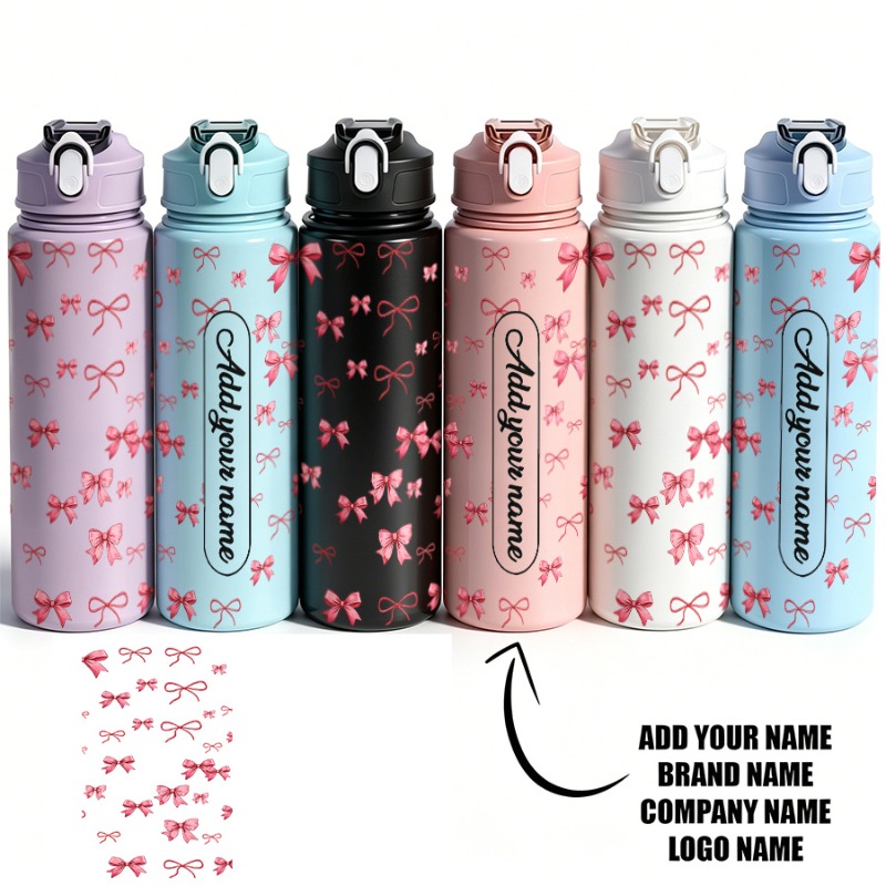 Personalized Custom Name & Tex - Reusable Straw 评论和价格