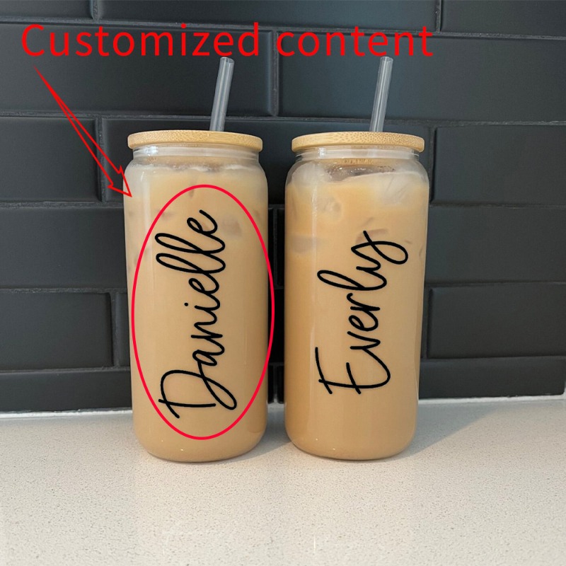 Customized Your Name Personali - Reusable Straw 评论和价格