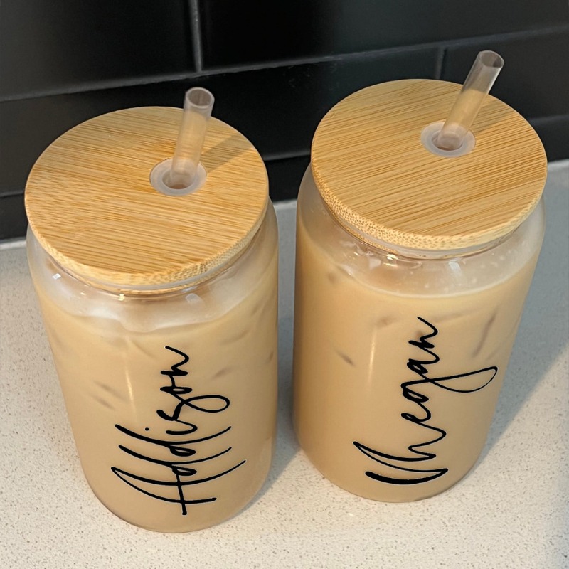 Customized Your Name Personali - Reusable Straw 评论和价格