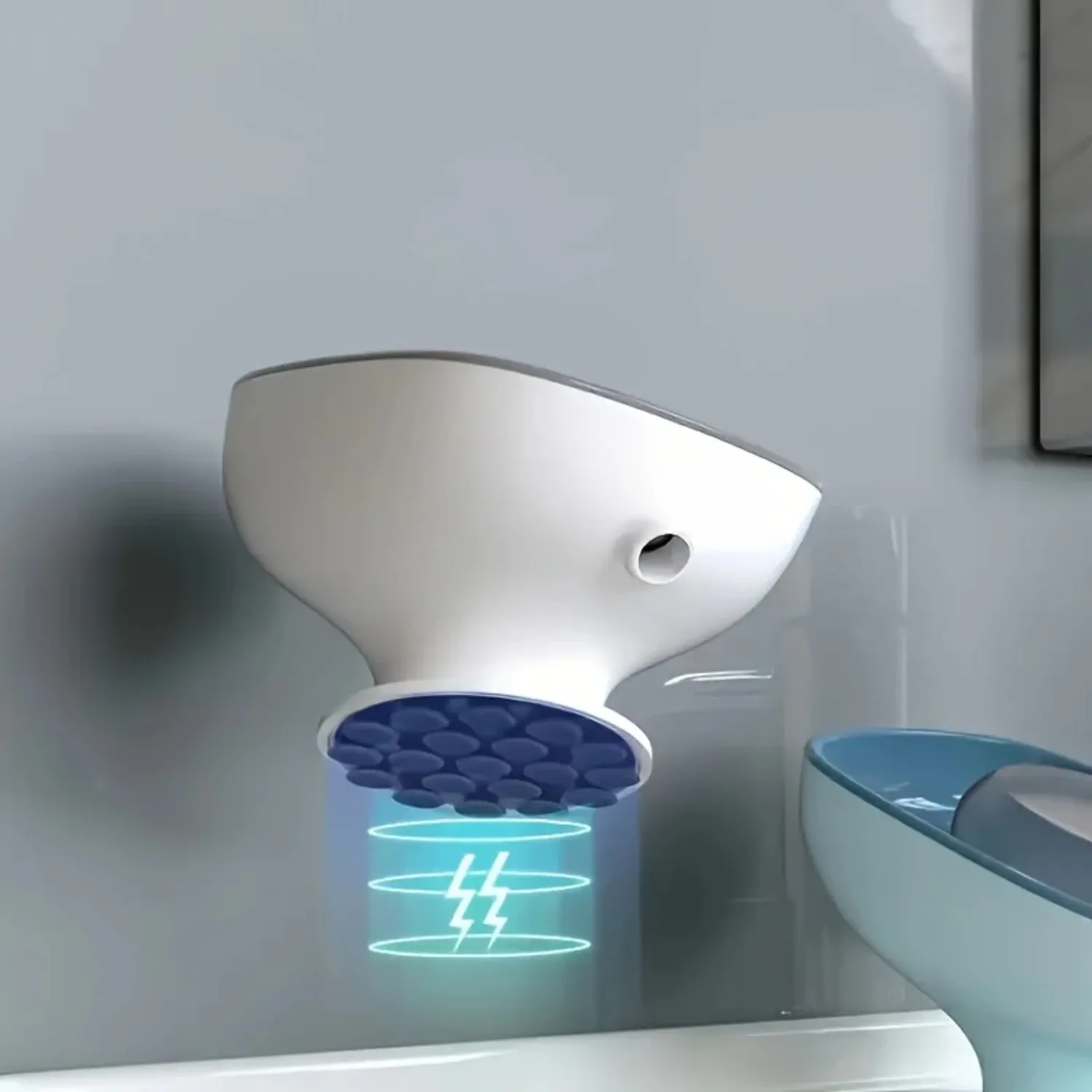 1pcs Drain Soap Holder Leaf Sh - Eco Sponge 评论和价格