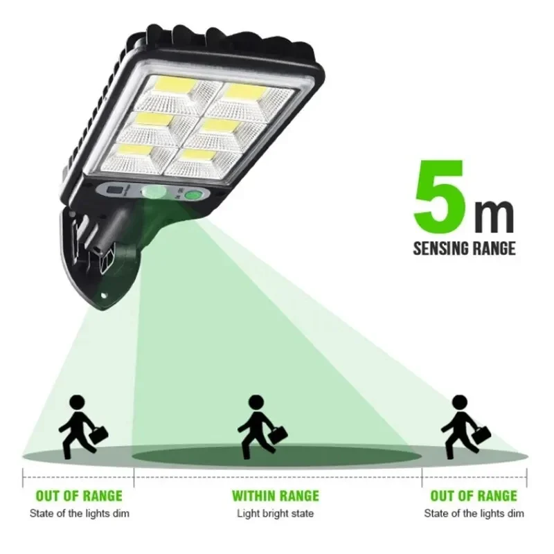 Powerful LED Solar Outdoor Cou - Solar Garden Light 评论和价格