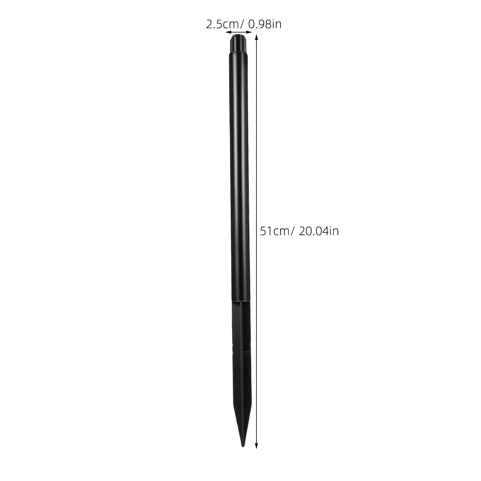8Set Plastic Solar Light Stake - Solar Garden Light 评论和价格