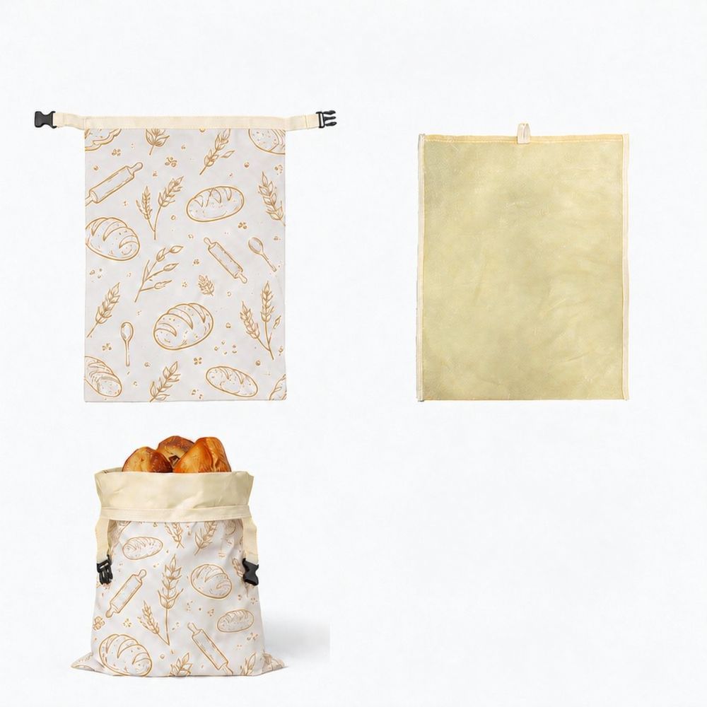 Beeswax Food Storage Wrap Bag  - Beeswax Wrap 评论和价格