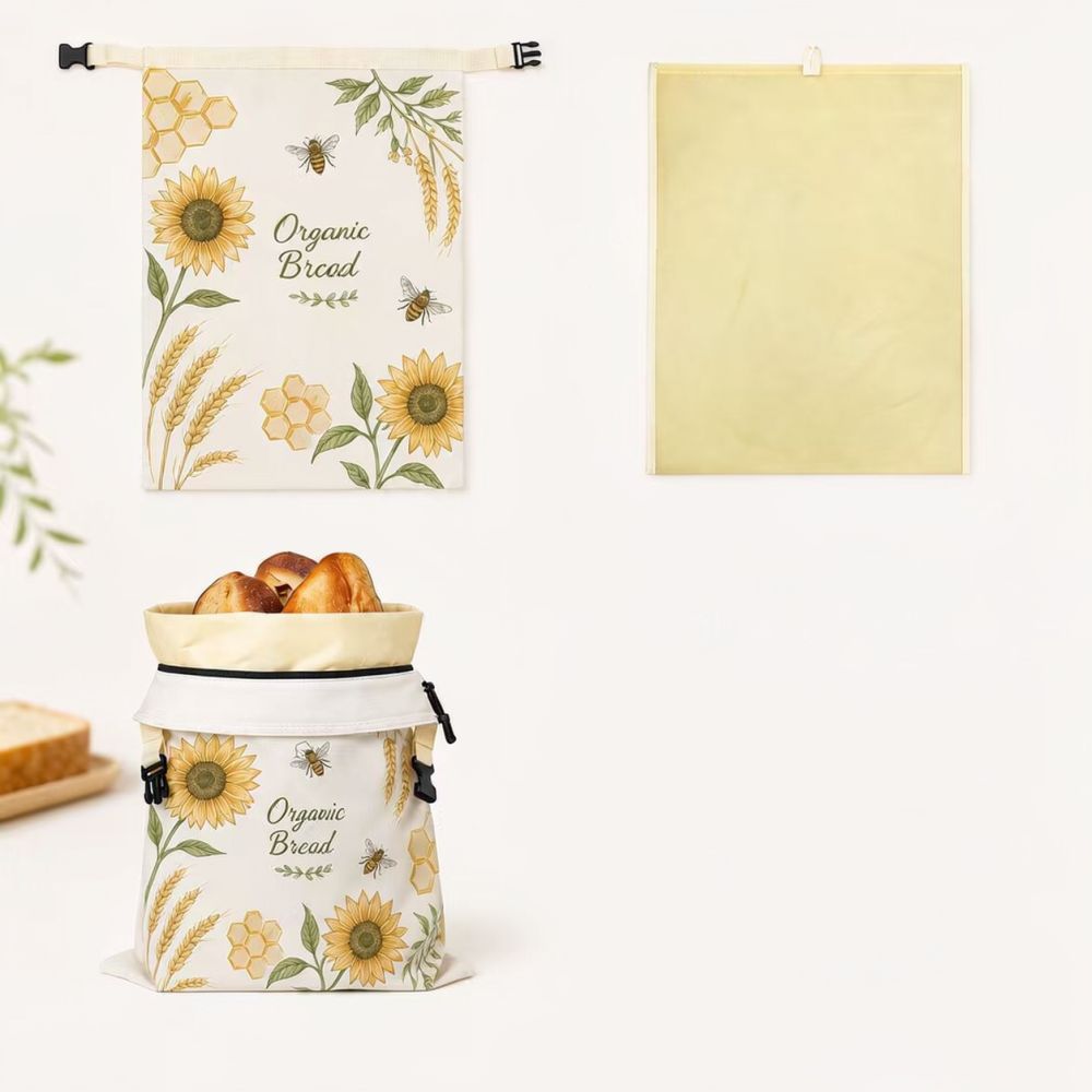 Beeswax Food Storage Wrap Bag  - Beeswax Wrap 评论和价格
