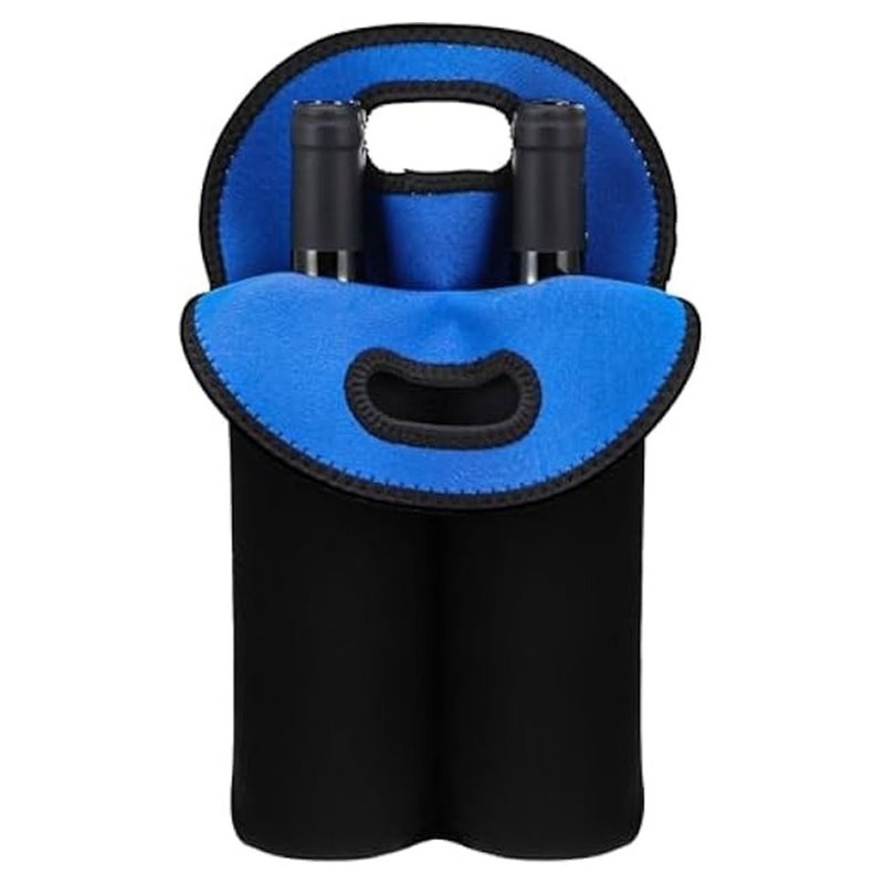 AAAN-Wine Carrier Tote Bags, F - Reusable Bottle 评论和价格