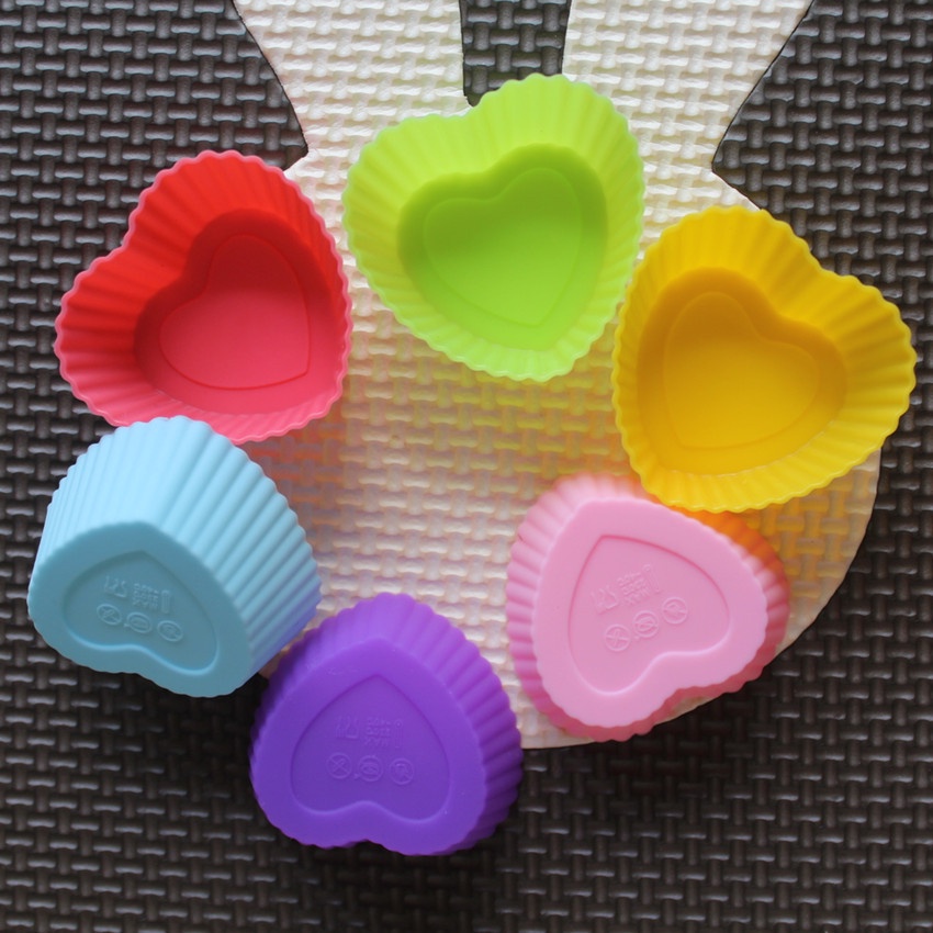 6 Pcs Set Non-Stick Flower Des - Eco Soap 评论和价格