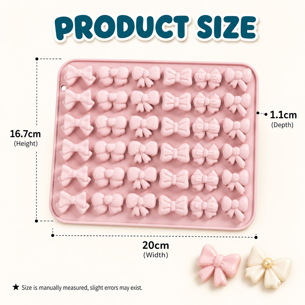3D Mini Silicone Cake Mold,Cut - Eco Soap 评论和价格