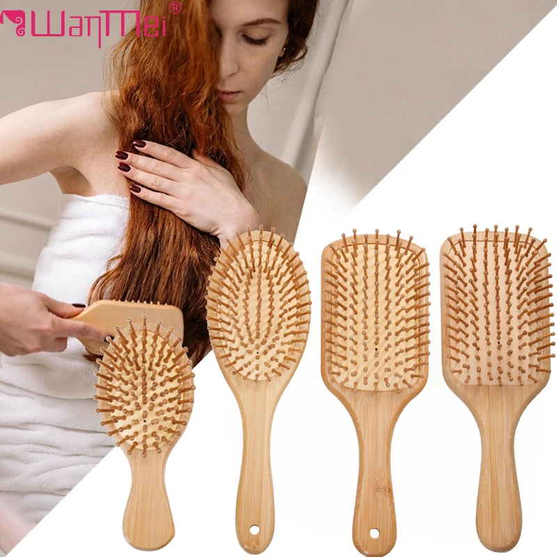 Bamboo Hair Brush Women Stylin - Bamboo Toothbrush 评论和价格
