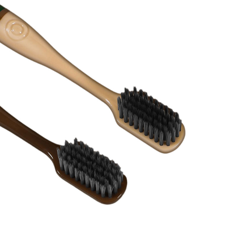 6/box soft hair teeth cleaning - Bamboo Toothbrush 评论和价格