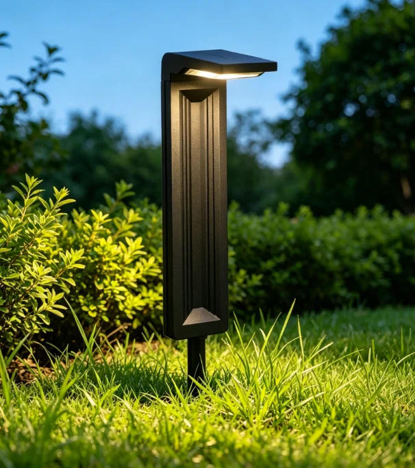 Solar Outdoor Courtyard Villa  - Solar Garden Light 评论和价格