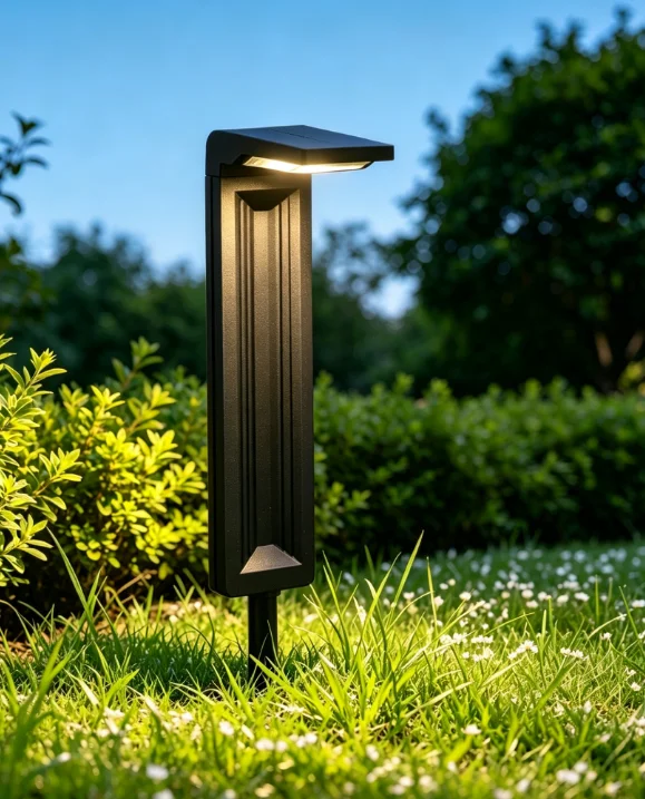 Solar Outdoor Courtyard Villa  - Solar Garden Light 评论和价格