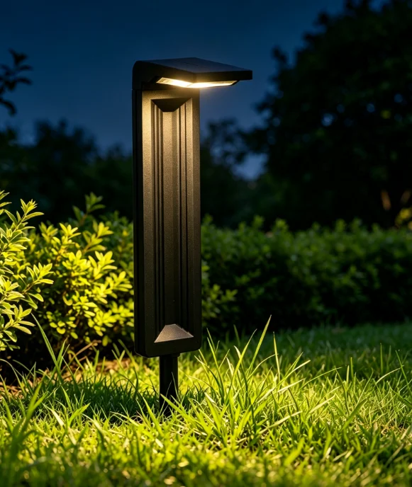 Solar Outdoor Courtyard Villa  - Solar Garden Light 评论和价格