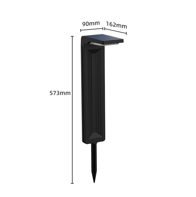 Solar Outdoor Courtyard Villa  - Solar Garden Light 评论和价格
