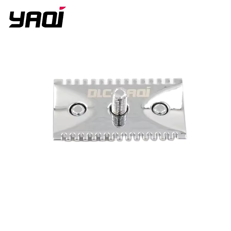YAQI Chrome Mellon Wet Shave T - Safety Razor Handle 评论和价格