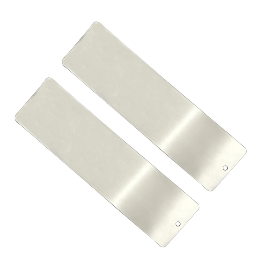 2Pcs Stainless Steel Ski Wax S - Beeswax Wrap 评论和价格