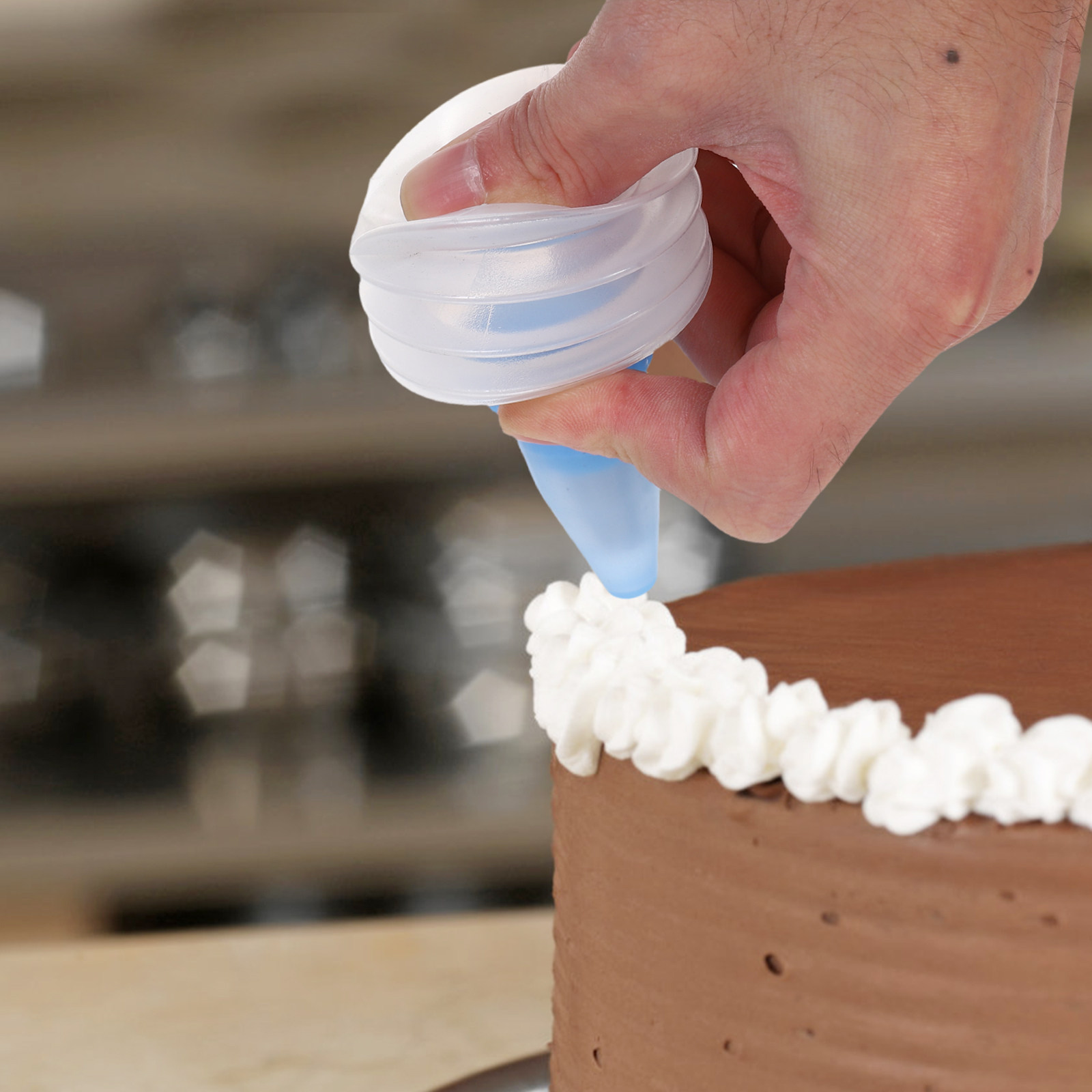 6Pcs Cream Jugs Precise Pressu - Reusable Bottle 评论和价格