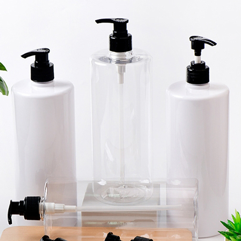 1Pcs 1000ml Soap Dispenser For - Reusable Bottle 评论和价格