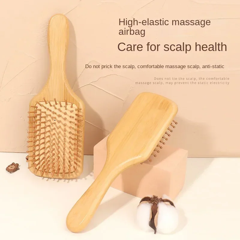 Premium Wooden Bamboo Scalp Ma - Bamboo Toothbrush 评论和价格